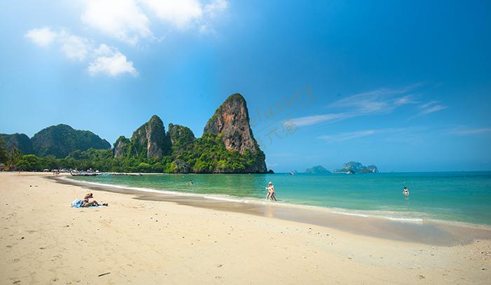 甲米旅游这几处景点必让你流连忘返！4