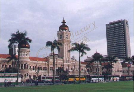 甲米旅游这几处景点必让你流连忘返！5