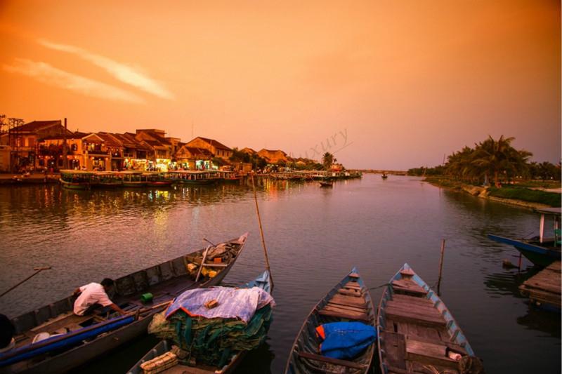 会安两日自由行路线推荐，这些玩法你一定不知道！6