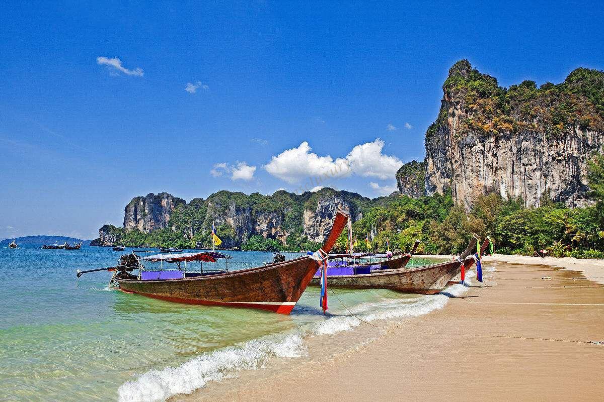 去泰国甲米旅行前，一定得看看这篇攻略！2