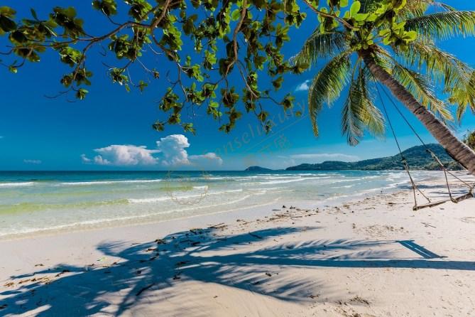 富国岛度假中入住率较高的别墅酒店5