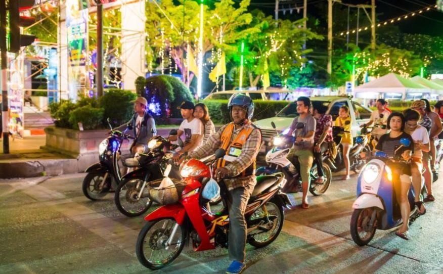 去泰国甲米旅游费用参考，看看你吃亏了没！3