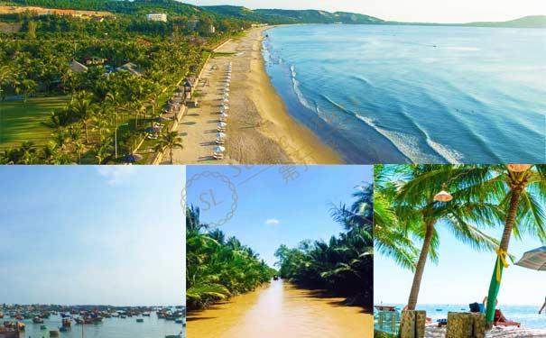 去美奈旅游需要多少费用，美奈旅游报价1