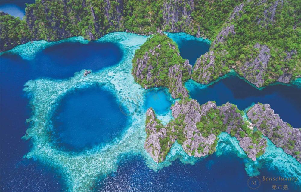 巴拉望岛这类别墅才配得上海岛风情1