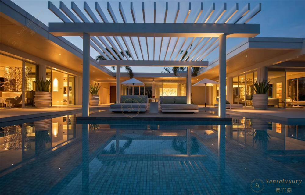 巴拉望岛这类别墅才配得上海岛风情2