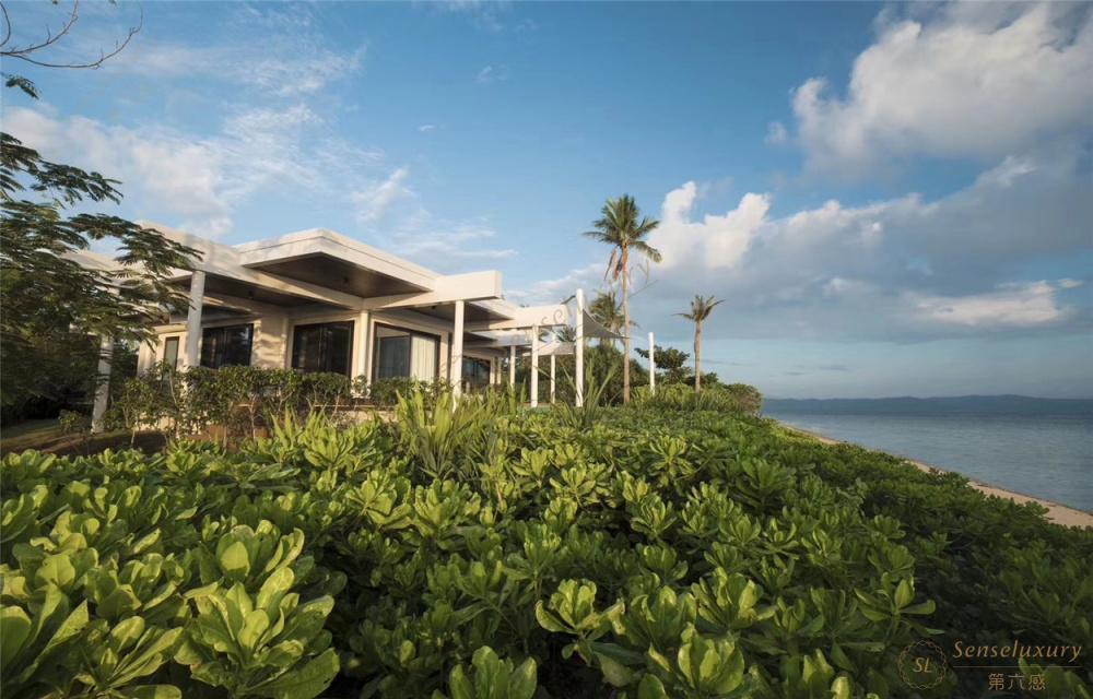 巴拉望岛这类别墅才配得上海岛风情3