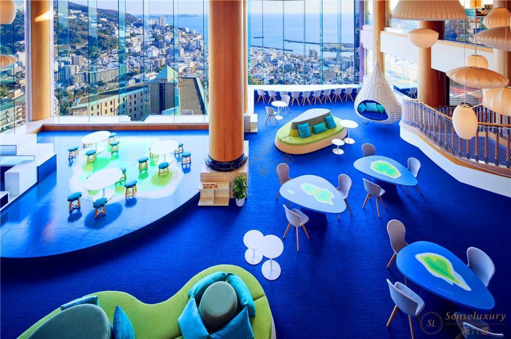 日本热海有哪些热门的酒店住宿1