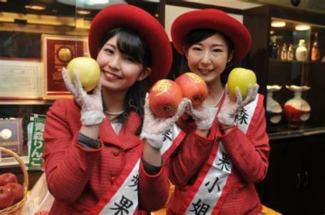 青森都有哪些特产和纪念品，青森购物攻略2