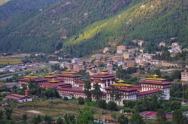 不丹旅游景点集锦，不丹旅游景点排行5