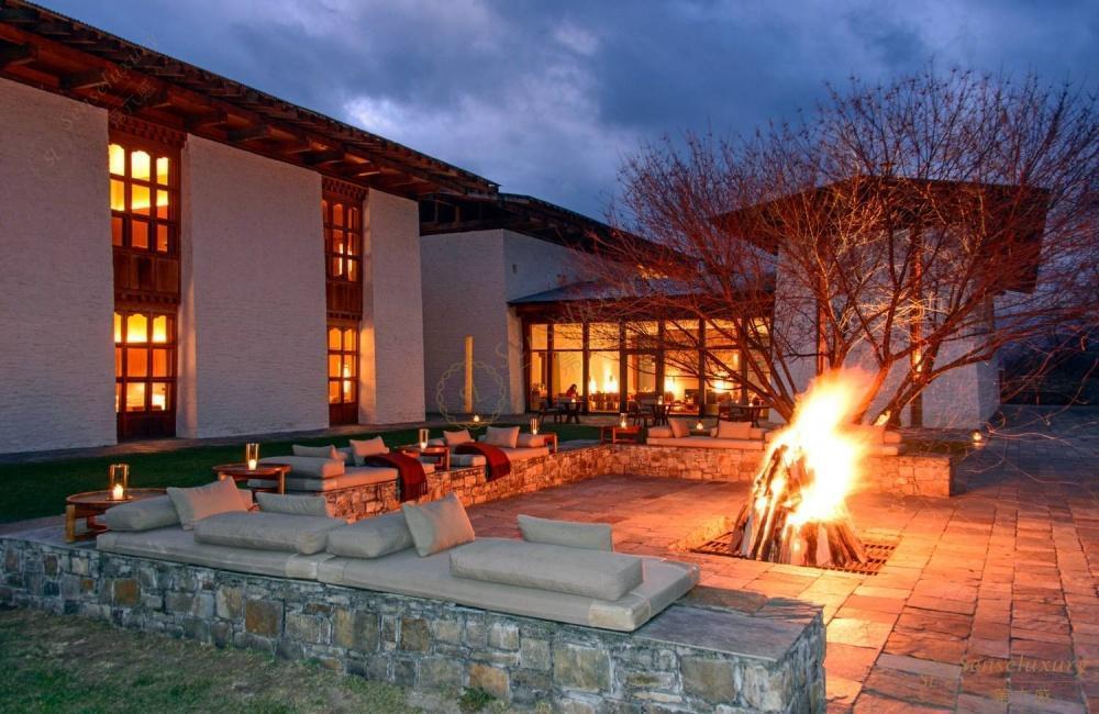 不丹都有哪些酒店，不丹酒店推荐3