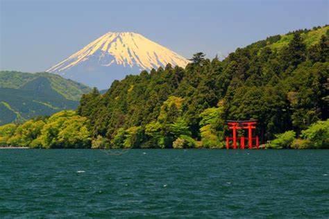 箱根旅游景点攻略，这些地方值得一去1