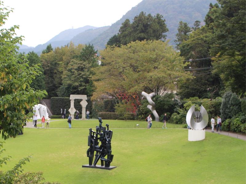 箱根旅游景点攻略，这些地方值得一去3