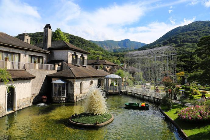 箱根旅游景点攻略，这些地方值得一去4