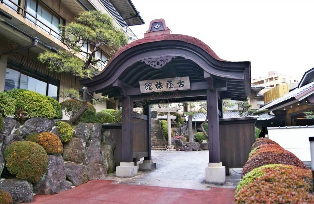 热海温泉旅馆有哪些是值得去下榻体验的5