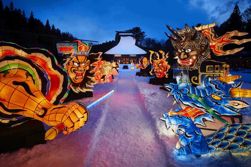 青森旅游最佳时间，这几个月一定要来！6