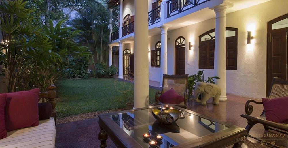 体验斯里兰卡别墅住宿，就是要这样巴适！1