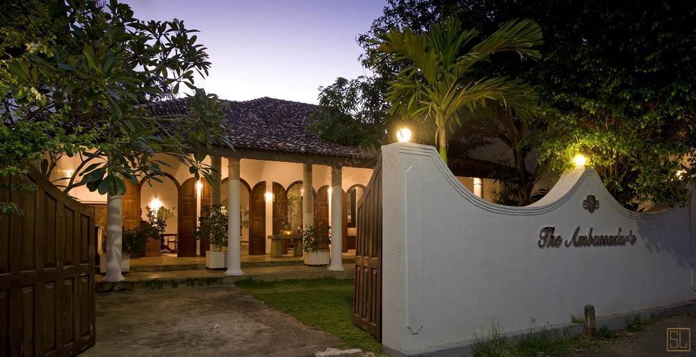 体验斯里兰卡别墅住宿，就是要这样巴适！3