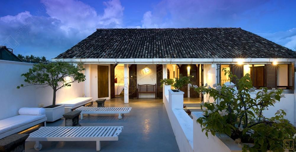 体验斯里兰卡别墅住宿，就是要这样巴适！4