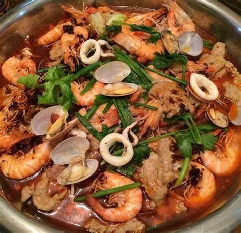 享受越南头顿舌尖上的美味5