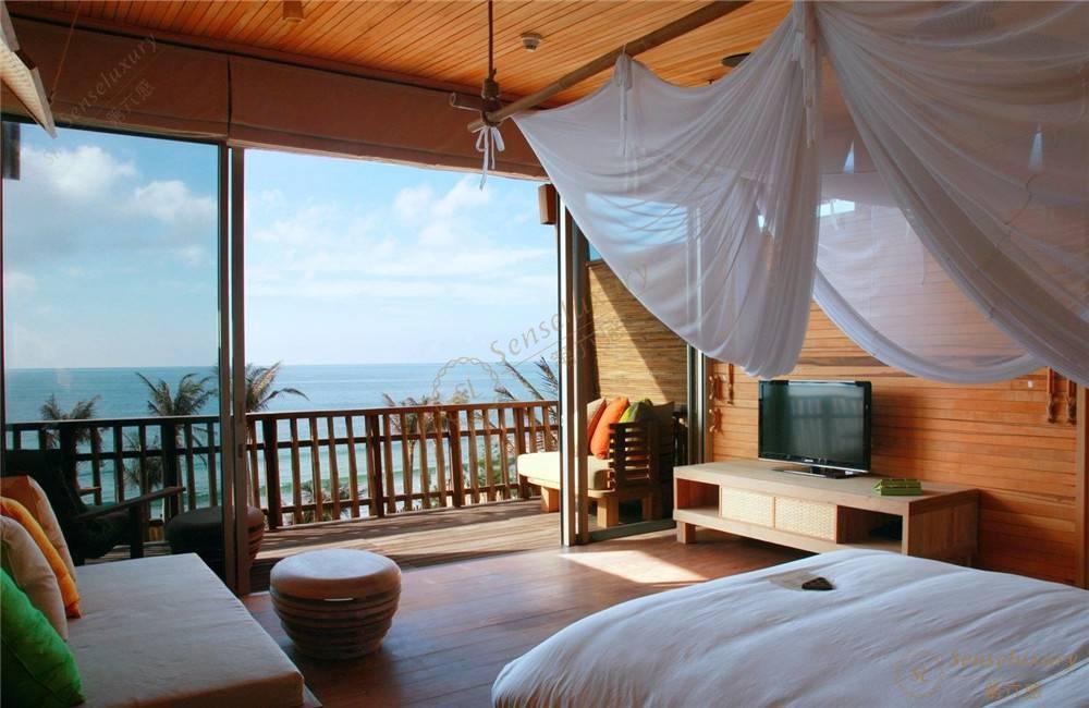 头顿有海滩的度假村酒店2