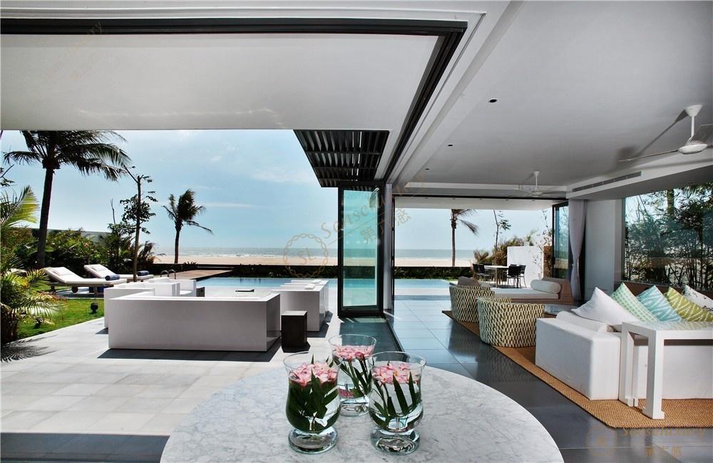 头顿有海滩的度假村酒店5