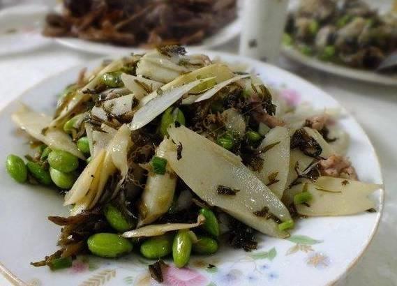 绝对实用的莫干山人气美食攻略5