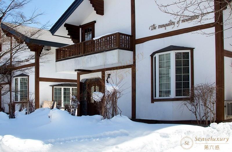 长野排名靠前的别墅住宿，先来了解！4