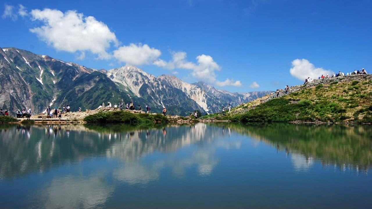 长野自由行路线推荐!来一场跟别人不一样的旅行吧!1