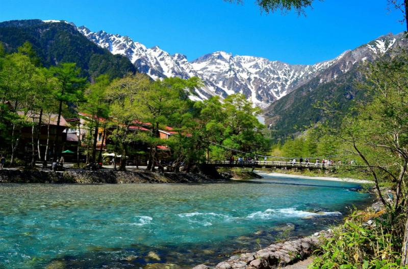 长野自由行路线推荐!来一场跟别人不一样的旅行吧!2