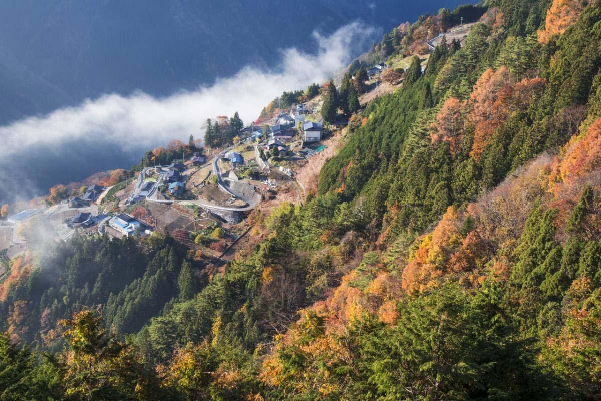 长野自由行路线推荐!来一场跟别人不一样的旅行吧!5