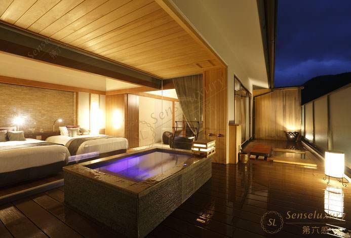 不在为旅行住宿发愁！箱根这几家酒店给你十足的体验感2