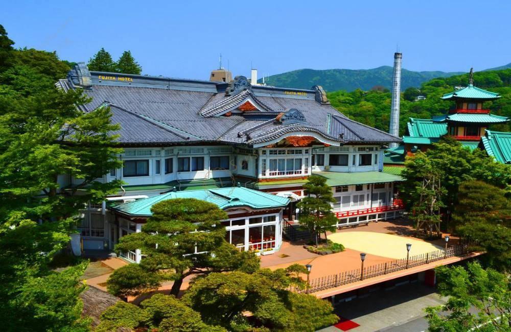箱根温泉旅馆推荐，你一定不容错过！2