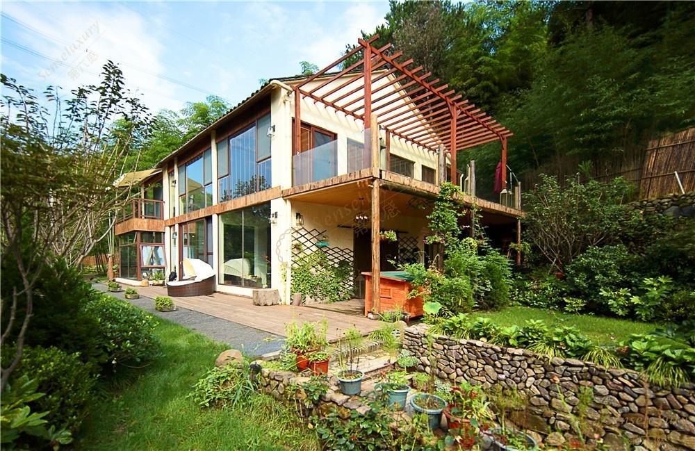 莫干山度假，这儿的别墅住宿一定要体验一次5