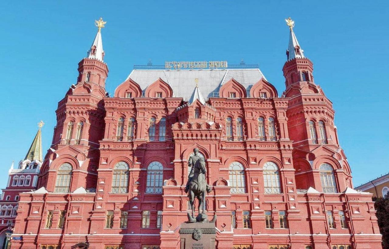 莫斯科必去景点详细攻略2