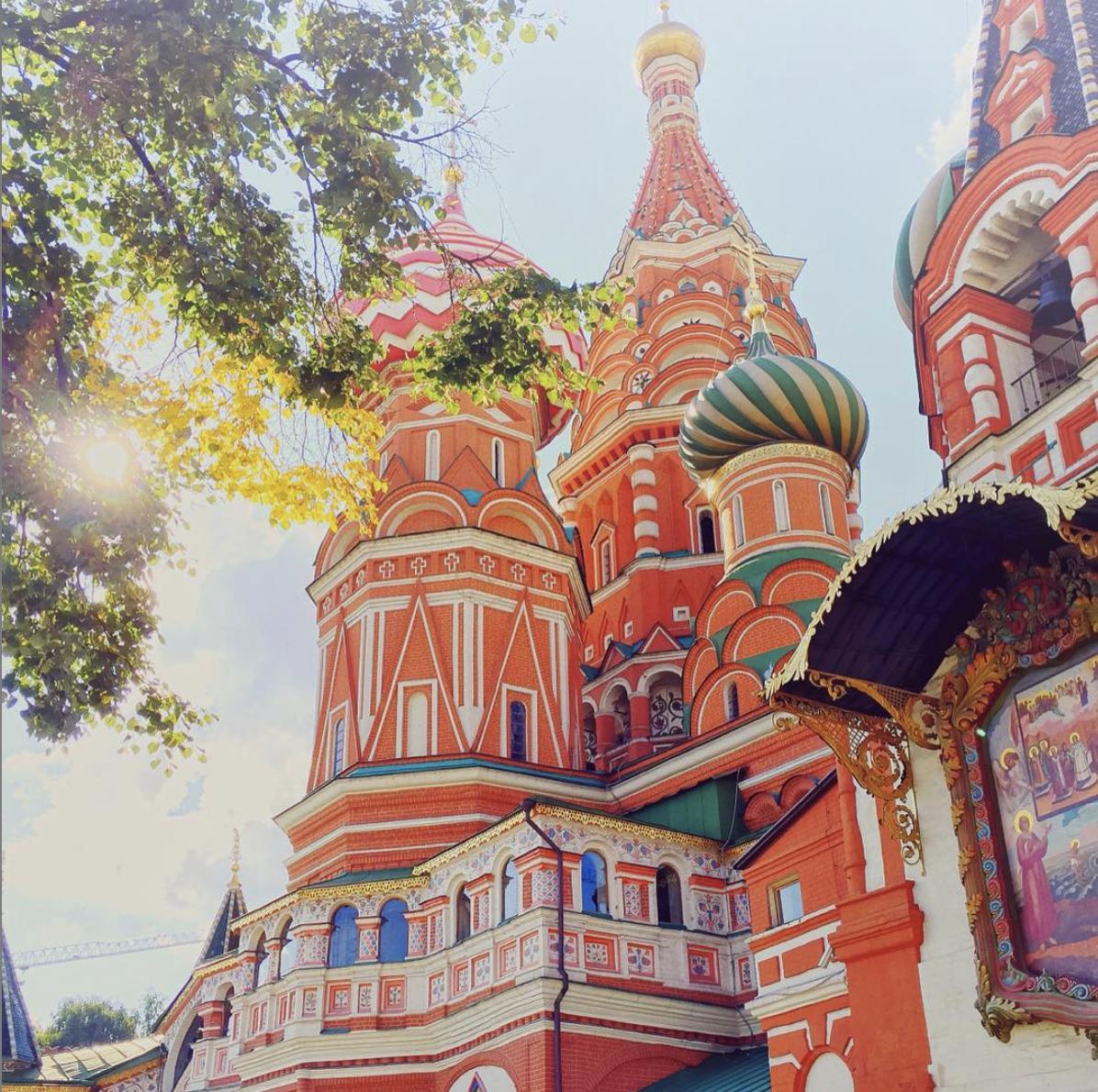 莫斯科必去景点详细攻略3