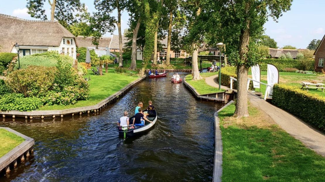 在荷兰自由行，感受风车和郁金香的童话世界5