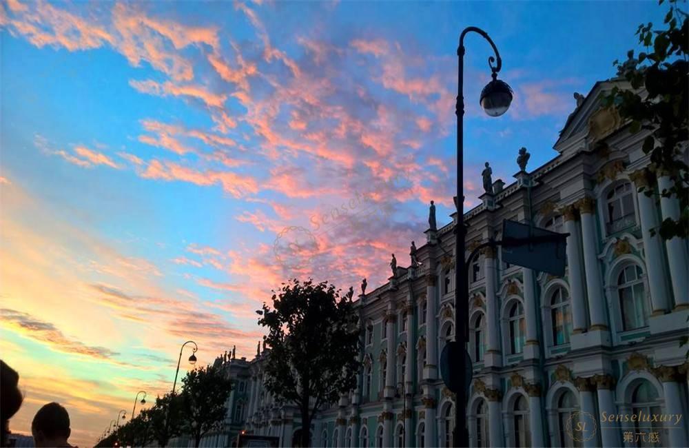 北方威尼斯，游玩圣彼得堡最全攻略8