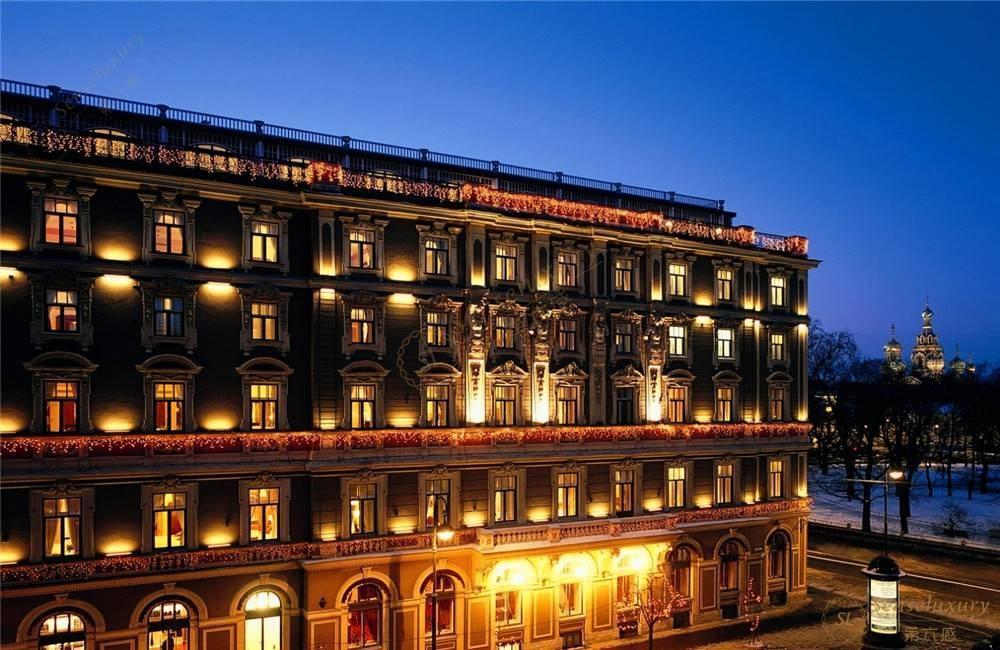 北方威尼斯，游玩圣彼得堡最全攻略9