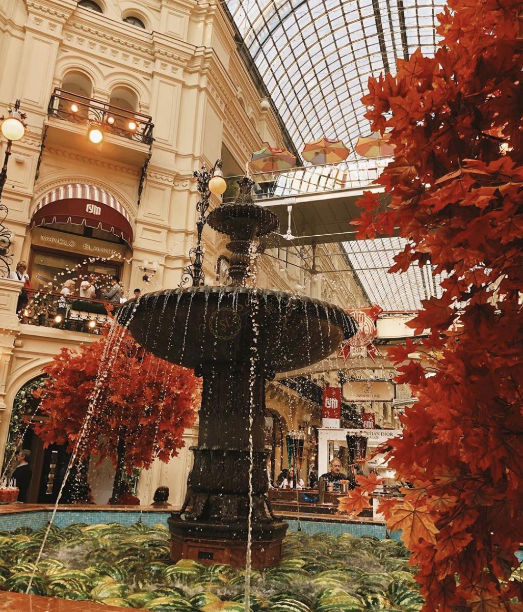 在莫斯科自由行,邂逅最美教堂4