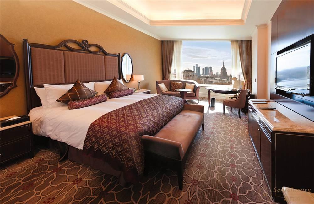 在莫斯科自由行,邂逅最美教堂11