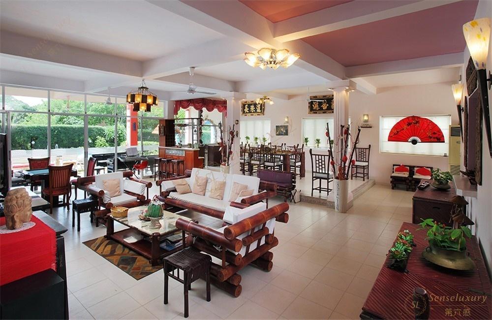 推荐几个体验度高的头顿度假别墅4