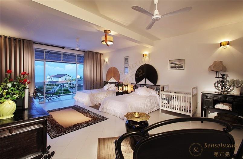 推荐几个体验度高的头顿度假别墅6