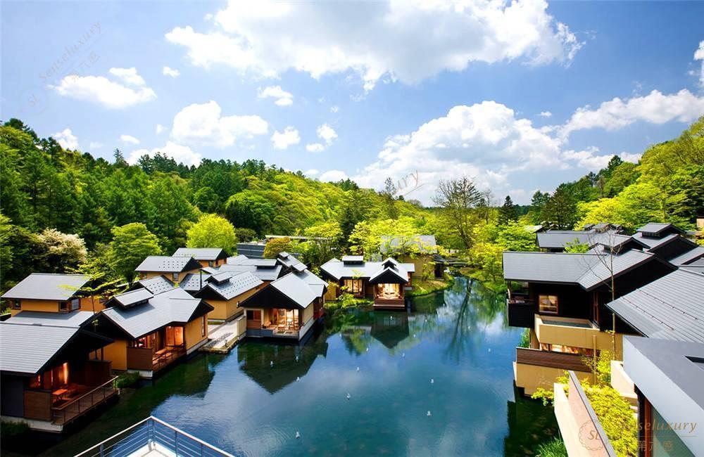 长野温泉酒店推荐，快来感受一下不一样的住宿吧！1