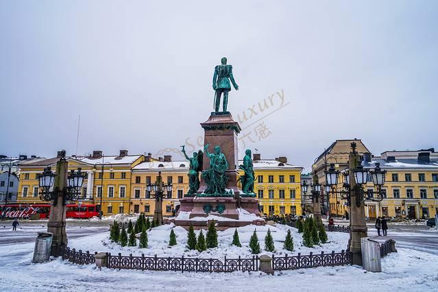 芬兰除了极光，这些旅游景点你也不容错过！3