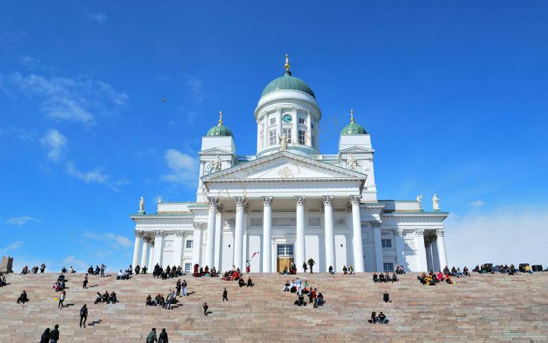 芬兰除了极光，这些旅游景点你也不容错过！4