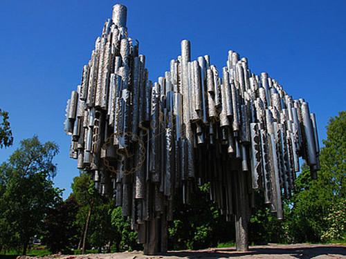 芬兰除了极光，这些旅游景点你也不容错过！5