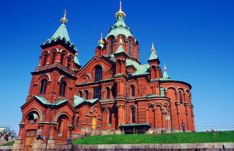 芬兰除了极光，这些旅游景点你也不容错过！6