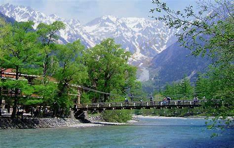 长野旅游，这些必打卡的景点你知道吗5