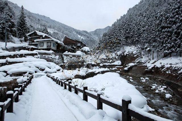 长野旅游，原来这时间段才是最佳的时间！2