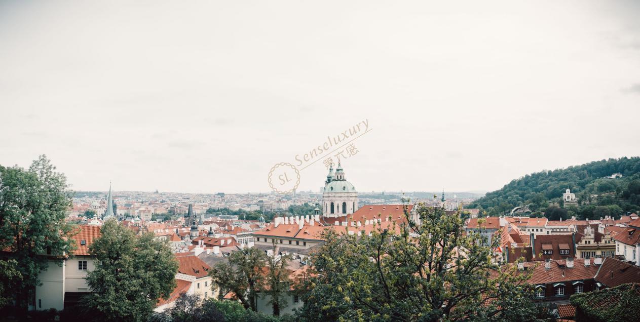 五天四晚自由行,游历欧洲名城布拉格8
